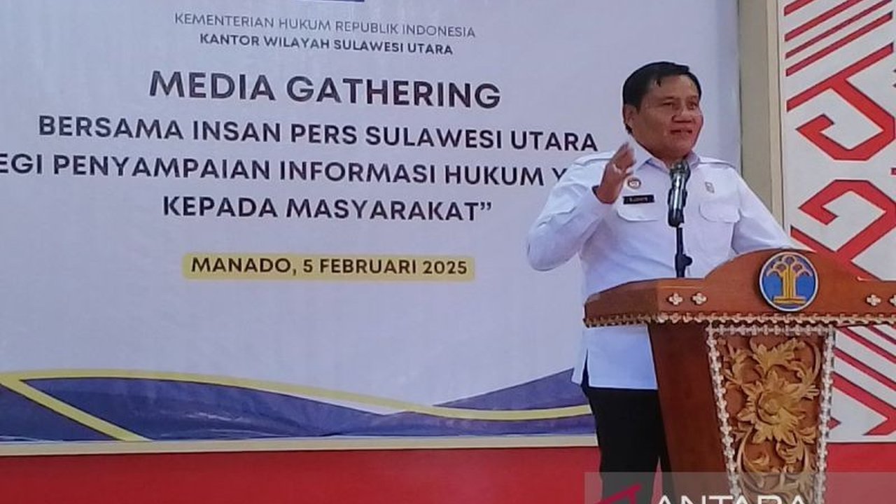 Sebanyak 13 organisasi bantuan hukum (OBH) di Sulawesi Utara memberikan layanan bantuan hukum gratis bagi masyarakat miskin, meliputi bantuan litigasi dan nonlitigasi, dengan persyaratan tertentu termasuk keterangan miskin dari pemerintah setempat.
