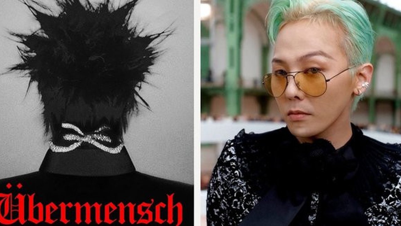 G-Dragon Umumkan World Tour Ubermensch 2025, V.I.P Siap-Siap Nabung!
