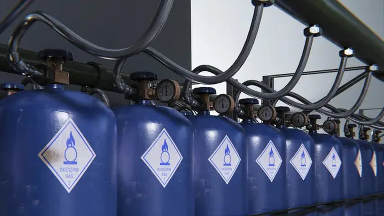 Ilustrasi Gas Alam.  Photo Copyright by Freepik