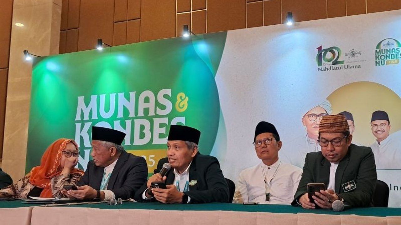 Konferensi Besar Nahdlatul Ulama (Konbes NU) 2025 mendesak pemerintah segera membentuk Lembaga Perlindungan Data Pribadi (PDP) yang independen untuk melindungi data pribadi warga negara di era digital.