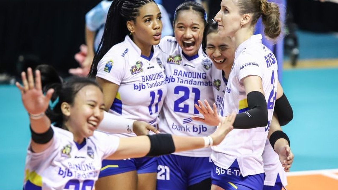 Tim voli Bandung bjb Tandamata bertekad meraih kemenangan maksimal di laga kandang Proliga 2025 dengan mendatangkan pemain asing baru dan berharap memperbaiki peringkat klasemen.