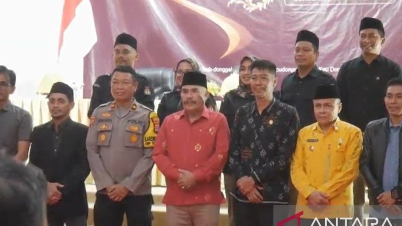 KPU Donggala menetapkan Vera Elena Laruni dan Taufiq M Burhan sebagai Bupati dan Wakil Bupati terpilih periode 2025-2030 setelah keputusan final Mahkamah Konstitusi.