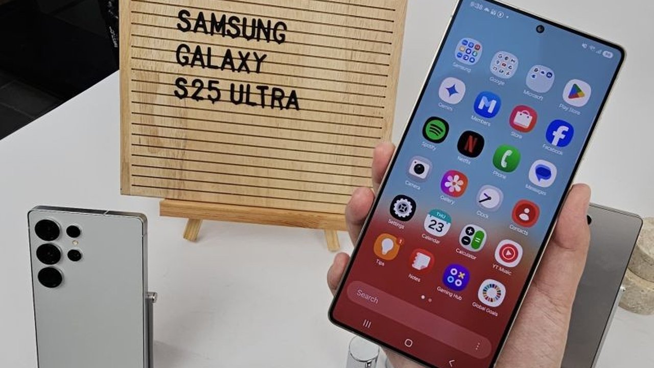 Samsung Galaxy S25 hadir dengan fitur AI canggih untuk mempermudah pembuatan konten berkualitas tinggi, termasuk kamera dengan teknologi AI, Audio Eraser, dan Portrait Studio yang disempurnakan.
