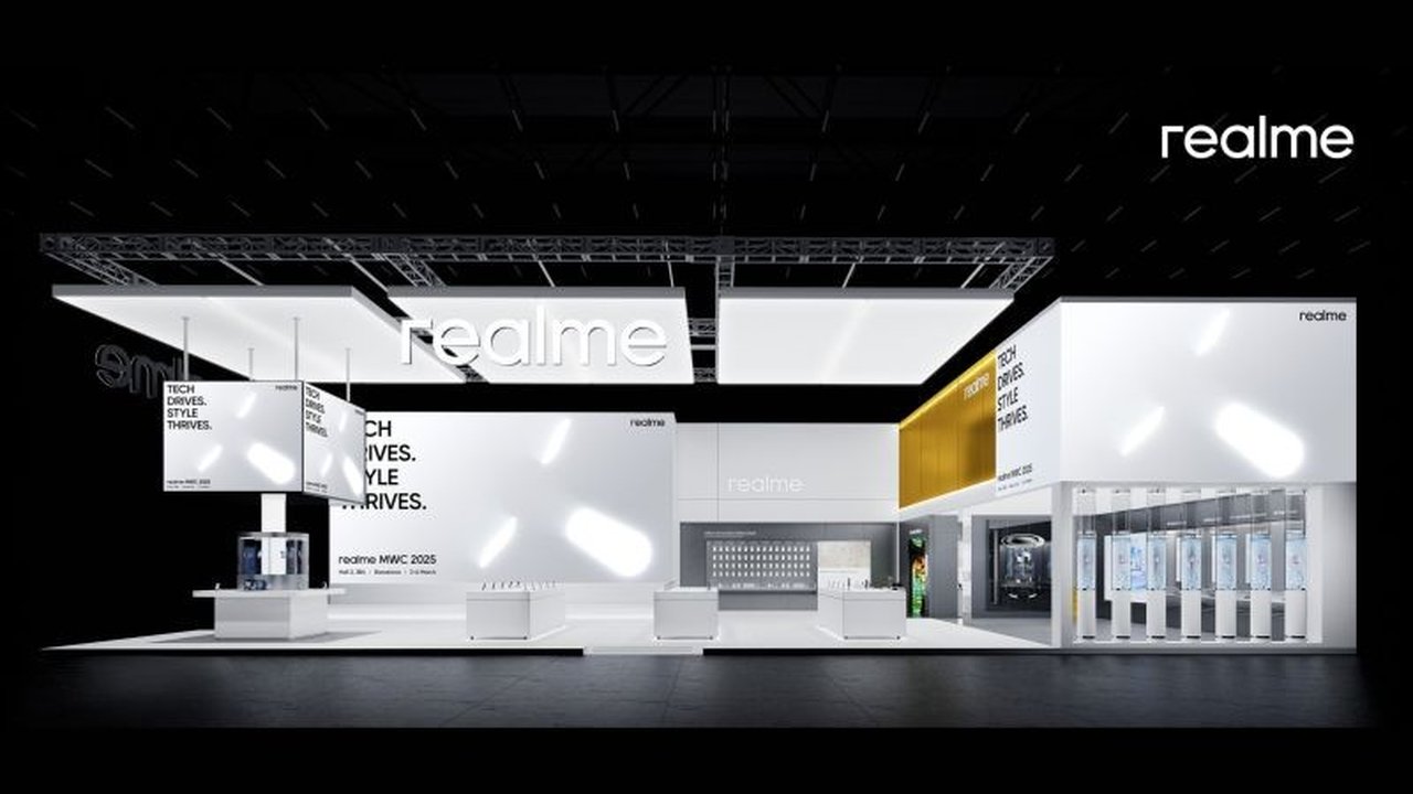 realme akan meluncurkan teknologi pencitraan optik setara DSLR dan inovasi AI terbaru di MWC 2025 di Barcelona, Spanyol, sekaligus mengumumkan rencana strategis tiga tahunnya, serta menggelar kompetisi fotografi #Shotonrealme untuk para penggemarnya.