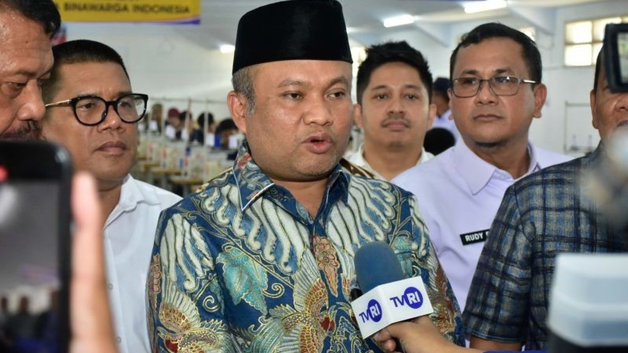 Komisi XIII DPR RI mengapresiasi program kemandirian warga binaan Lapas Makassar, khususnya bidang garmen, dan memastikan dukungan regulasi dan anggaran untuk pengembangan program serupa di lapas lain.