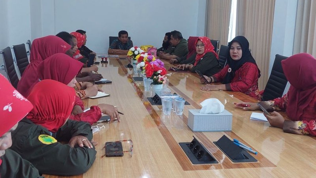 Asosiasi Nusantara UMKM Kabupaten Sorong bermitra dengan BPVP Sorong untuk meningkatkan kualitas sumber daya manusia para pelaku UMKM melalui pelatihan dan peningkatan kompetensi selama dua tahun ke depan.