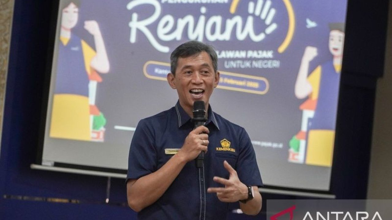 Kantor Wilayah DJP Bali mengajak 202 mahasiswa dari tujuh kampus untuk membantu wajib pajak dalam pelaporan SPT Tahunan secara daring melalui program Relawan Pajak untuk Negeri (Renjani), demi meningkatkan kepatuhan perpajakan di Bali.