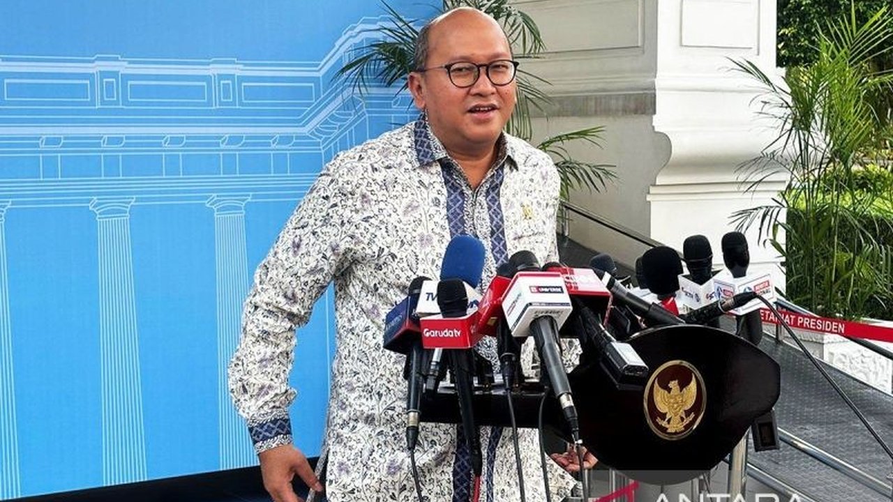 Menteri Rosan: Hilirisasi Dorong Pertumbuhan Ekonomi Berkelanjutan