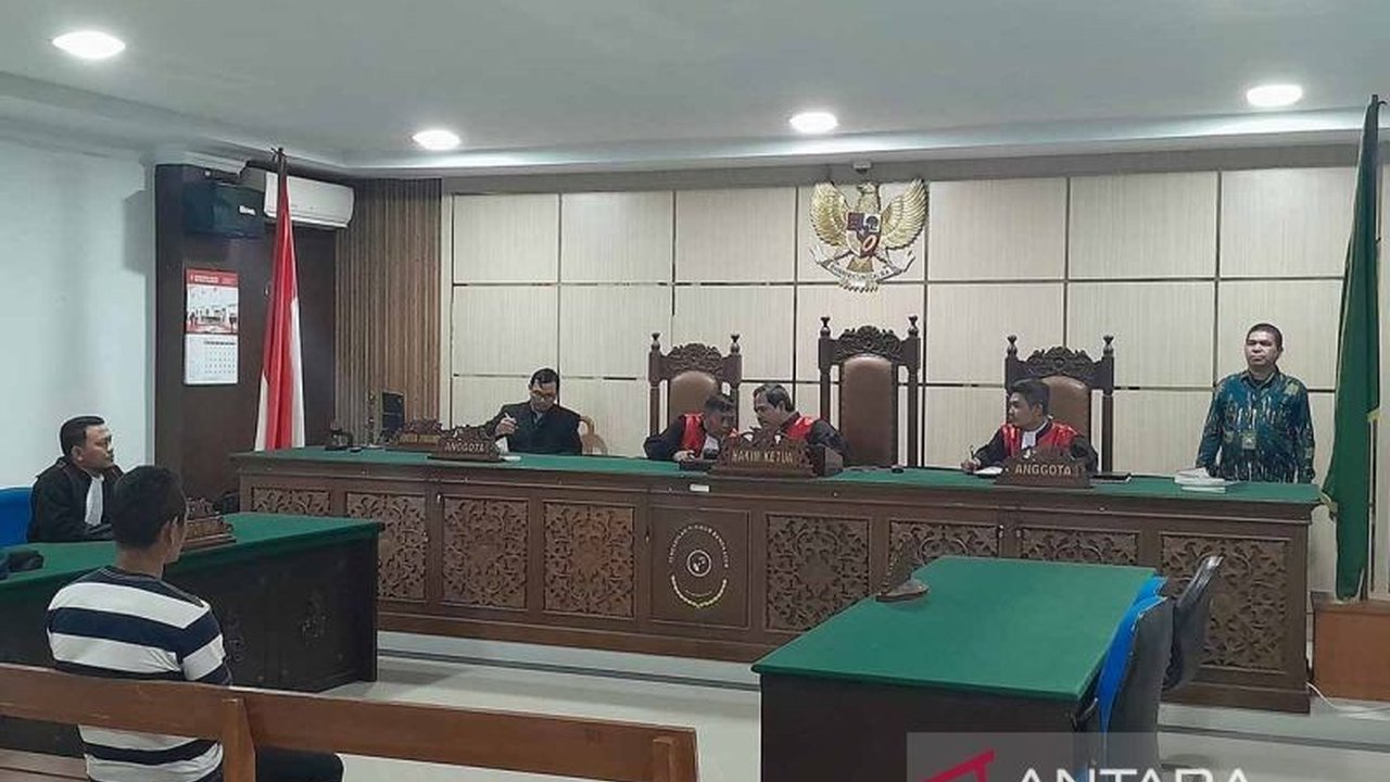 Vonis Korupsi Dana Desa Rp295 Juta Ditunda, Sidang Lanjut Pekan Depan