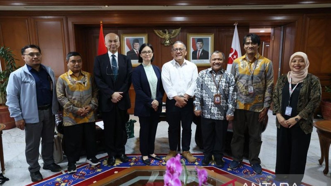 BRIN menjalin kerja sama riset biosains dengan Riken Jepang, termasuk kemungkinan Riken membuka kantor perwakilan di Indonesia dan pertukaran ilmuwan muda.