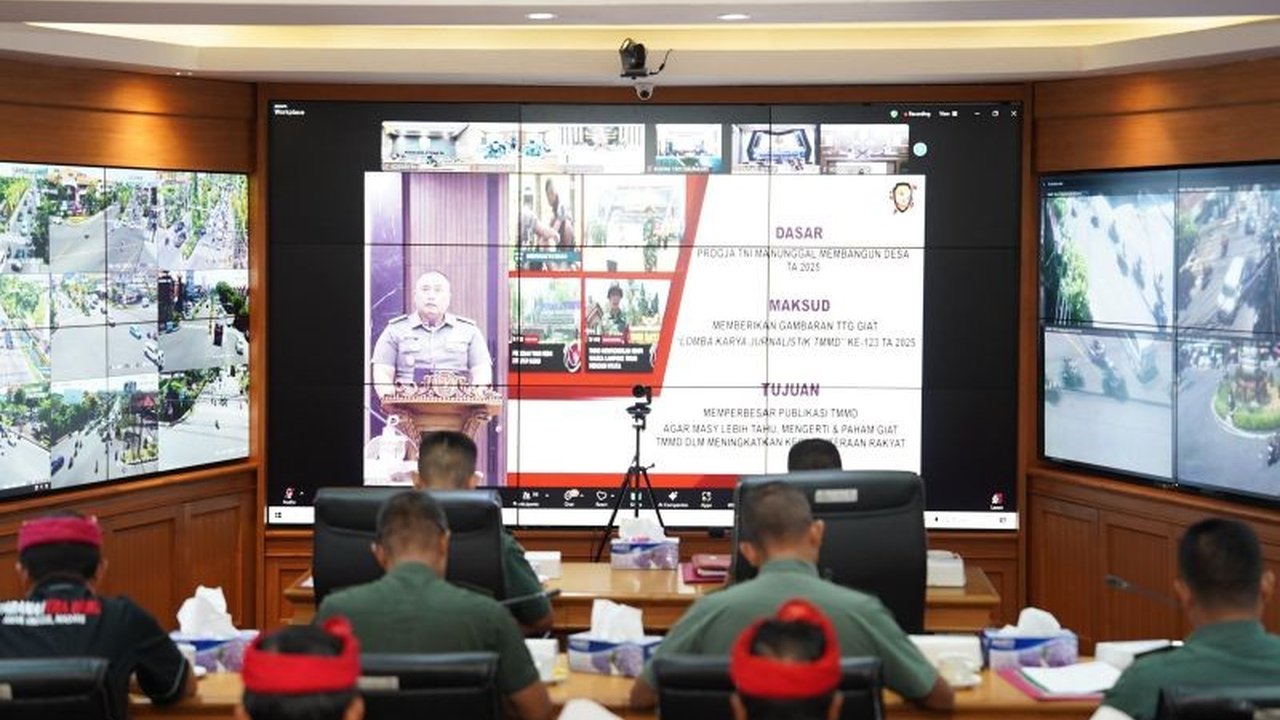 Kodam IX/Udayana memfokuskan program TNI Manunggal Membangun Desa (TMMD) ke-123 di empat wilayah Bali dan Nusa Tenggara (NTT dan NTB) untuk mempercepat pembangunan dan memperkuat ketahanan nasional.