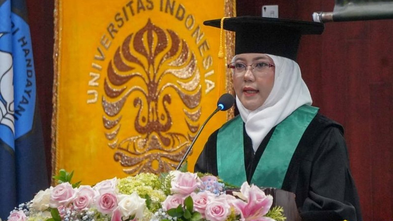 Obesitas: Penyebab Utama Berbagai Penyakit, Kata Guru Besar UI