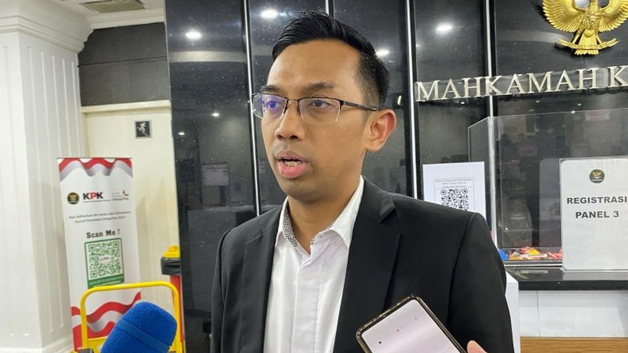 MK Tegaskan Putusan Sengketa Pilkada 2024 Bebas Intervensi