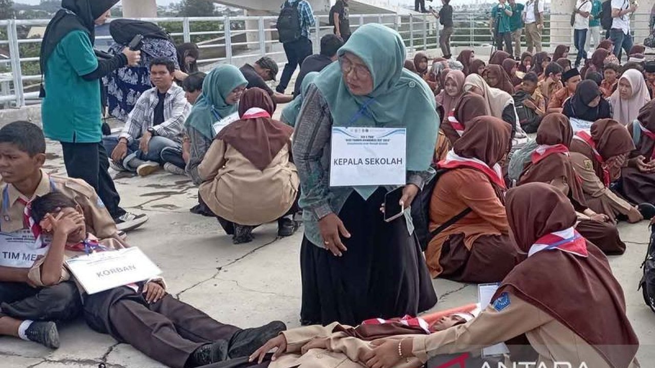FPRB Aceh: Generasi Muda Aceh yang Tangguh Bencana