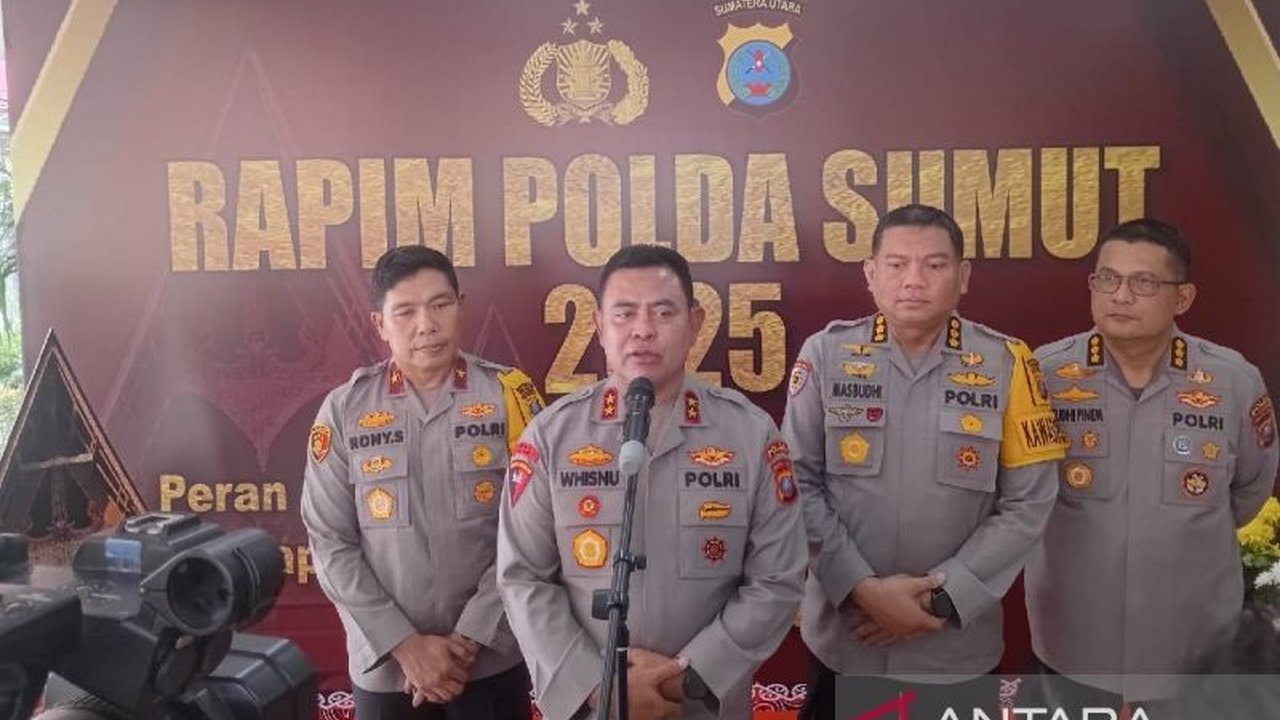 Polda Sumut mendukung program Makan Bergizi Gratis (MBG) dengan menyiapkan 31 dapur sehat yang menargetkan 3.000-3.500 siswa sebagai penerima manfaat, juga berkontribusi pada swasembada pangan nasional.