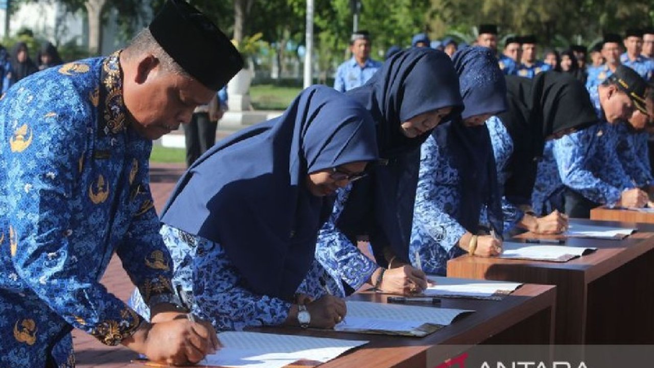 Kemenag Aceh Besar meminta ASN-nya lebih inovatif dalam menjalankan program di tengah efisiensi anggaran nasional, demi tetap memberikan pelayanan prima kepada masyarakat.