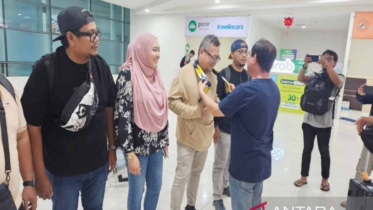 Pemerintah Provinsi Kalimantan Selatan menyambut kedatangan delegasi wartawan Malaysia dari ISWAMI untuk menghadiri Hari Pers Nasional (HPN) 2025 di Banjarbaru, Kalimantan Selatan, dengan rangkaian acara yang mempererat hubungan antarmedia kedua negara.