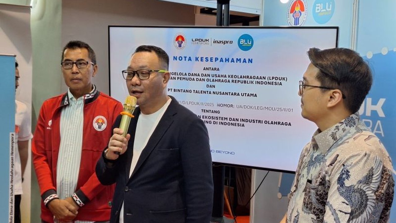 Direktur LPDUK, Ferry Yuniarto Kono, mengevaluasi penyelenggaraan event olahraga tahun lalu dan berencana meningkatkan kualitas pelayanan dengan menambahkan side event budaya dan kuliner untuk atlet dan masyarakat.