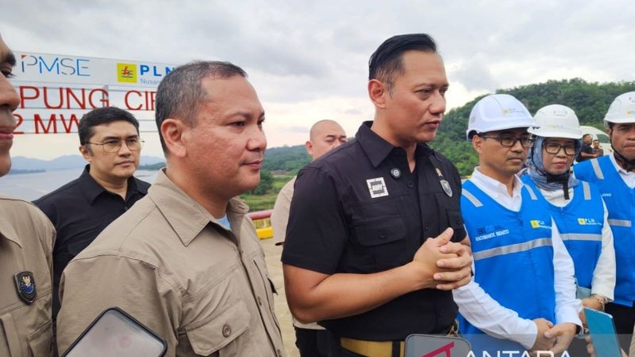 Menko AHY Usul WFA Antisipasi Kemacetan Mudik Lebaran 2025