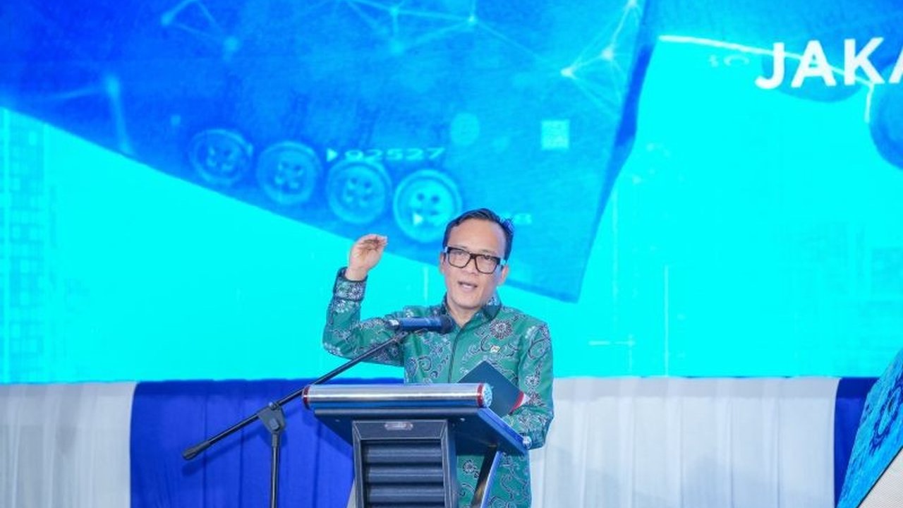 Wakil Menteri Ketenagakerjaan mengajak Serikat Pekerja BPJS Ketenagakerjaan memperkuat sinergi dan konsolidasi dalam Rakernas 2025 untuk menghadapi tantangan ketenagakerjaan dan meningkatkan kesejahteraan pekerja.