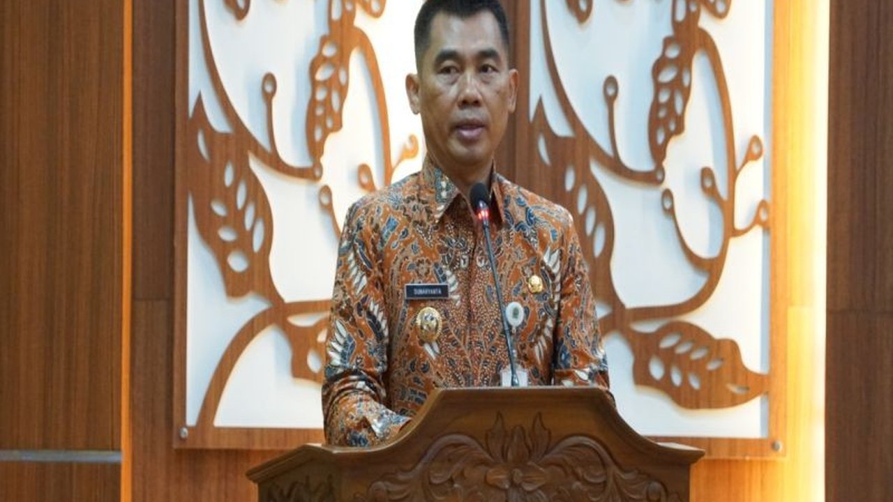 Bupati Gunungkidul meminta seluruh OPD dan kapanewon untuk siapkan data laporan keuangan guna mendukung proses audit BPK yang sedang berlangsung, sekaligus menargetkan opini Wajar Tanpa Pengecualian (WTP) untuk ke-10 kalinya.