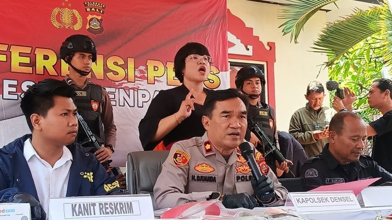 Seorang penculik anak di Denpasar, Bali, meminta tebusan Rp100 juta kepada orang tua korban, namun berhasil ditangkap polisi setelah negosiasi dan pelacakan nomor telepon.