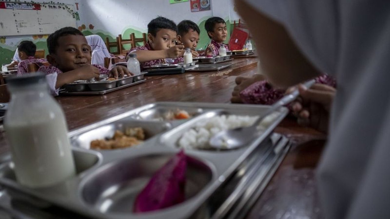 CISDI Rekomendasikan Tiga Langkah Penting Perbaikan Program MBG