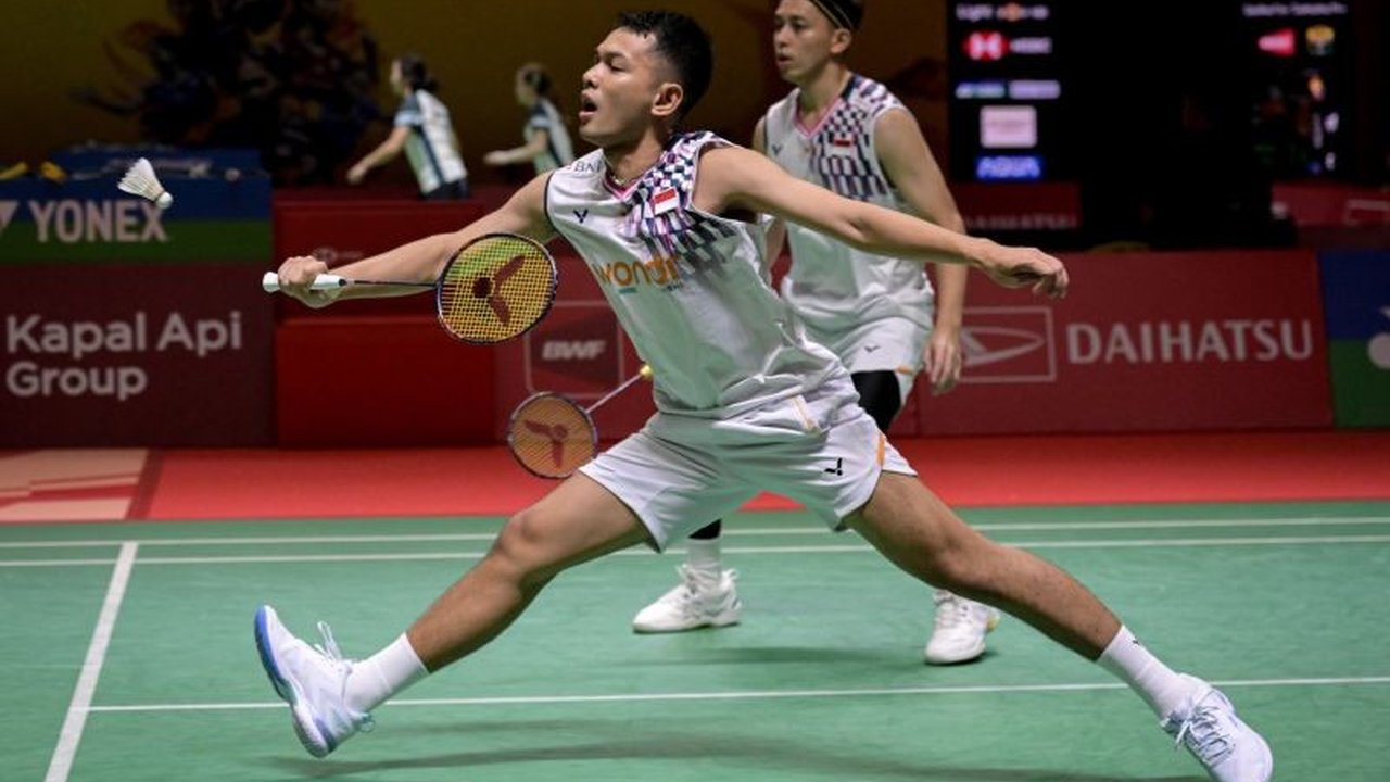 Pelatih ganda putra Indonesia, Antonius Budi Ariantho, fokus meningkatkan daya tahan dan kekuatan fisik Fajar/Rian untuk menghadapi musim 2025, termasuk mempertahankan gelar All England.