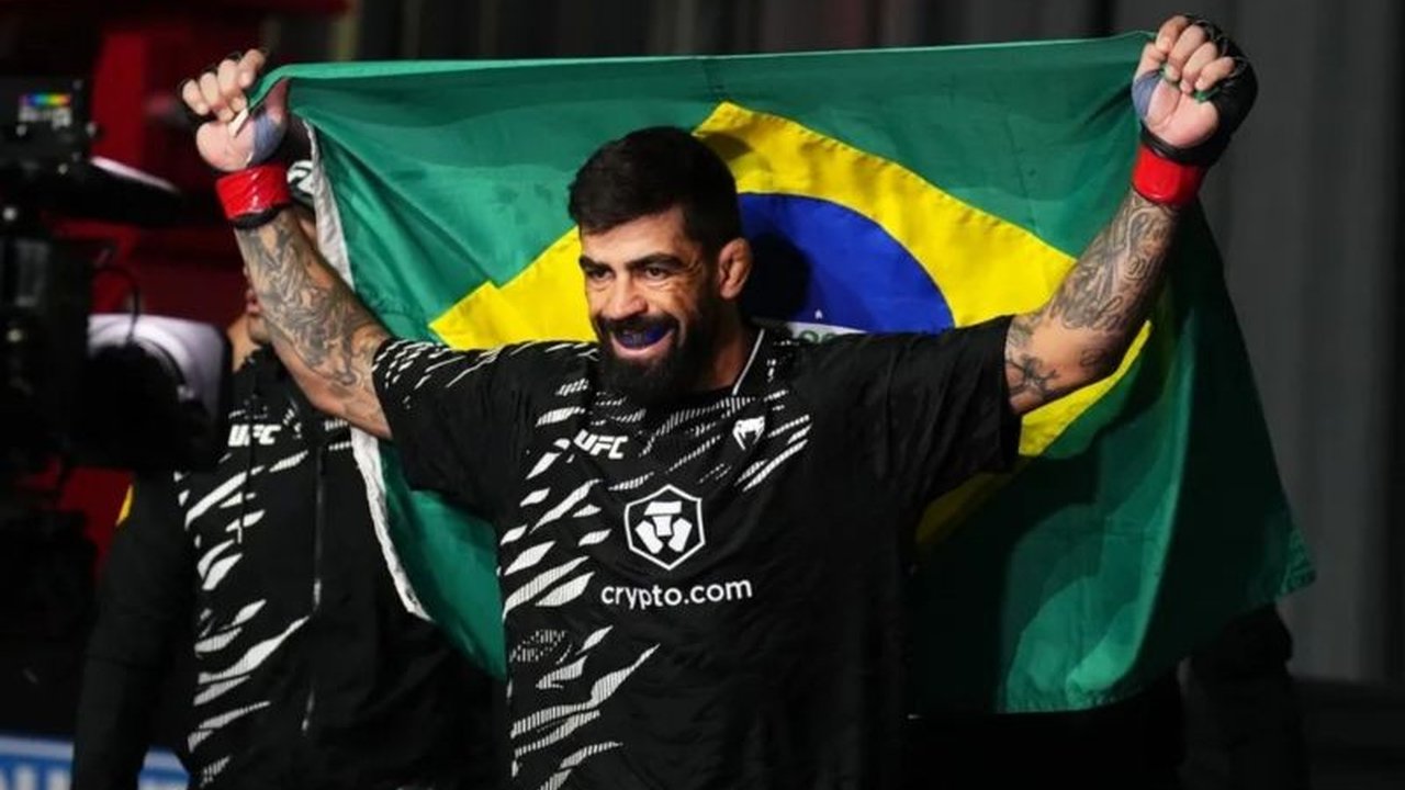 UFC resmi mengumumkan laga tambahan kelas welter antara Elizeu Zaleski dos Santos dan Chidi Njokuani dalam kartu pertandingan UFC Fight Night pada 15 Maret 2025,  melengkapi laga utama Vettori vs Dolidze.