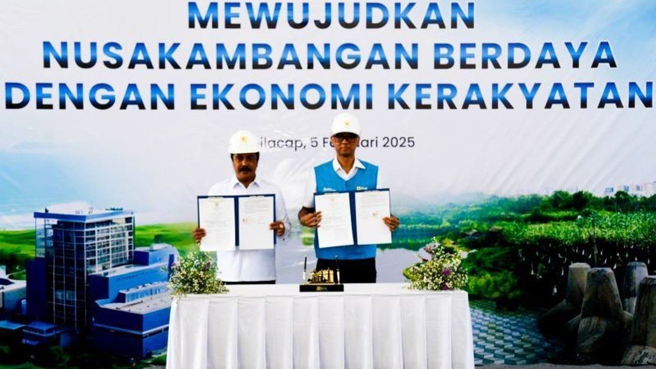 Kementerian Hukum dan HAM (Kemenkumham) dan PLN berkolaborasi memberdayakan warga binaan Lapas Nusakambangan melalui pelatihan pemanfaatan FABA (Fly Ash dan Bottom Ash) menjadi produk infrastruktur bernilai ekonomis, menciptakan kemandirian ekonomi bagi p