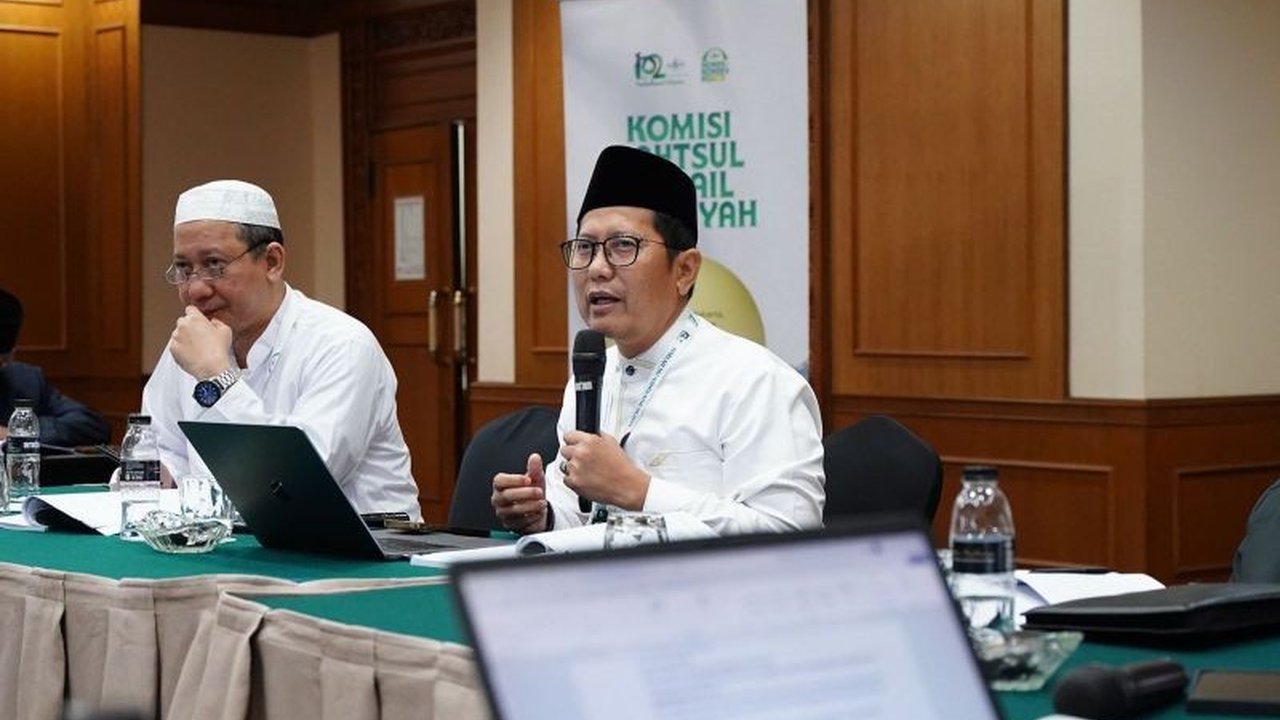 Musyawarah Nasional Alim Ulama Nahdlatul Ulama (NU) menetapkan tiga hukum terkait dam haji tamattu sebagai opsi solusi dalam penyelenggaraan ibadah haji.