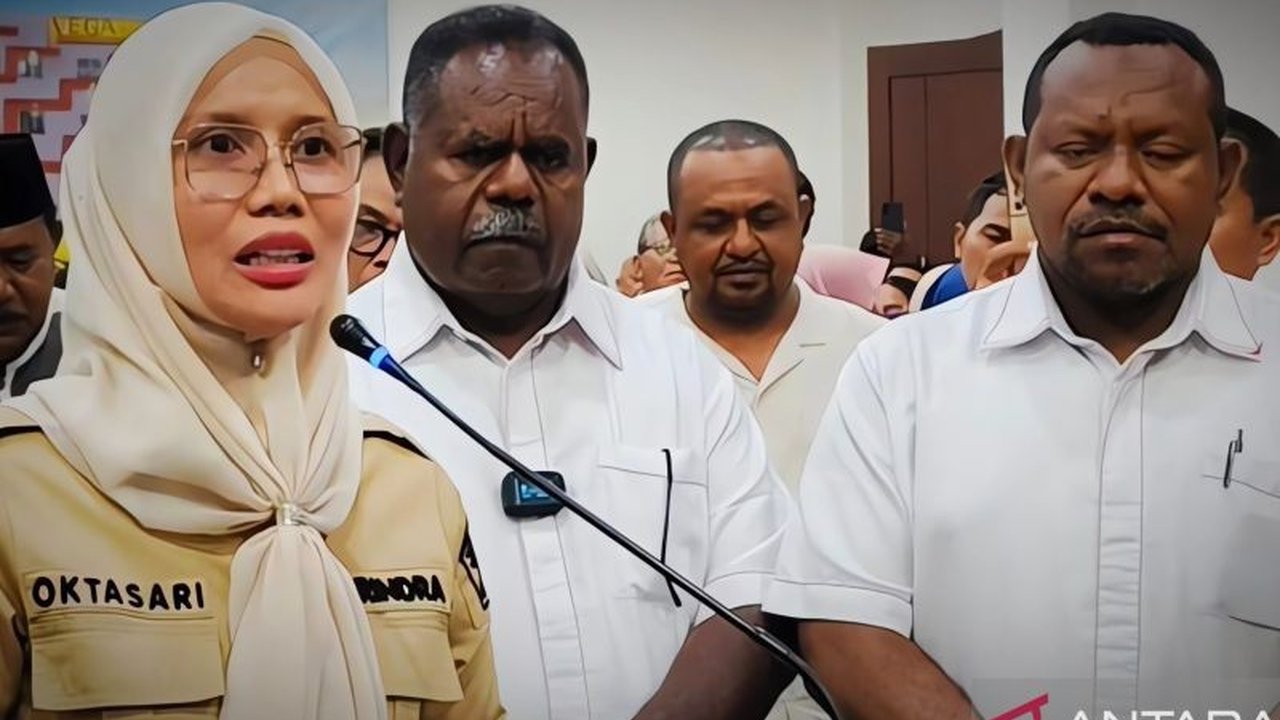 Ketua DPD Gerindra Papua Barat Daya mengajak seluruh masyarakat untuk bersatu mendukung program Gubernur dan Wakil Gubernur terpilih, Elisa Kambu-Ahmad Nausrauw, setelah MK menolak gugatan Pilgub.
