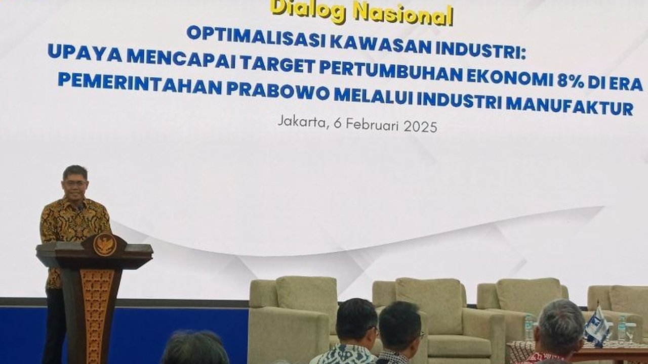 Kementerian Perindustrian mengusulkan agar semua kawasan industri di Indonesia mendapatkan subsidi gas bumi melalui Harga Gas Bumi Tertentu (HGBT), bukan hanya tujuh sektor terpilih, demi mendorong pertumbuhan industri.