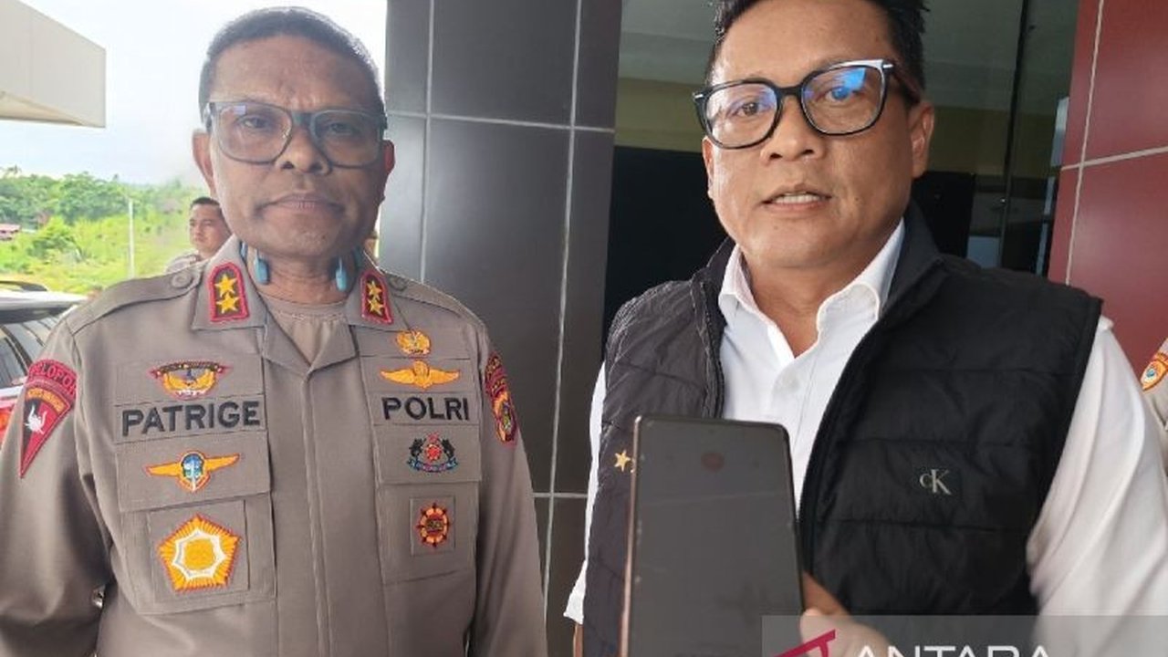 Polri dan Polisi PNG Perkuat Kerja Sama, Patroli Bersama di Perbatasan Diusulkan