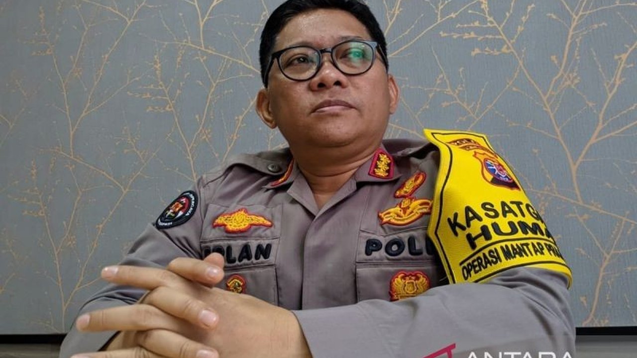 Situasi Kamtibmas Kalteng Kondusif Jelang Pelantikan Kepala Daerah