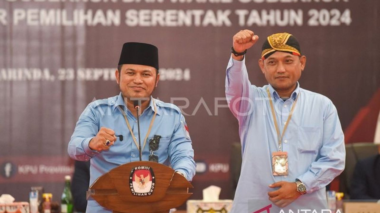 KPU Kalimantan Timur akan menggelar pleno penetapan pemenang Pilgub Kaltim pada Kamis malam setelah Mahkamah Konstitusi menolak gugatan sengketa hasil Pilgub, menetapkan pasangan Rudy-Seno sebagai pemenang.