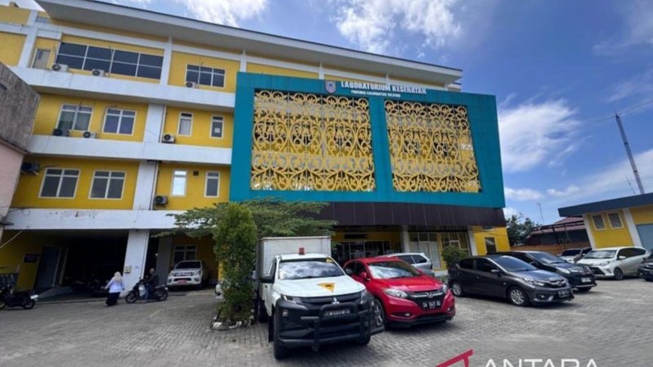 Laboratorium Kesehatan Daerah Kalimantan Selatan (Labkesda Kalsel) berinovasi dengan meluncurkan layanan kimia medik dan lingkungan unggulan pada 2025, termasuk pemeriksaan kualitas udara 24 jam, skrining bayi baru lahir, dan pemeriksaan DNA untuk menunja