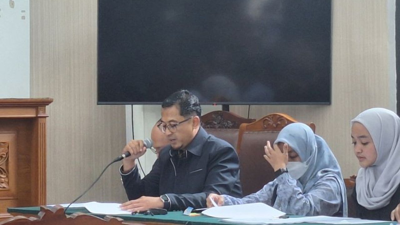 Kasus Suap Harun Masiku: KPK Ungkap Hasto Beri Uang Rp400 Juta