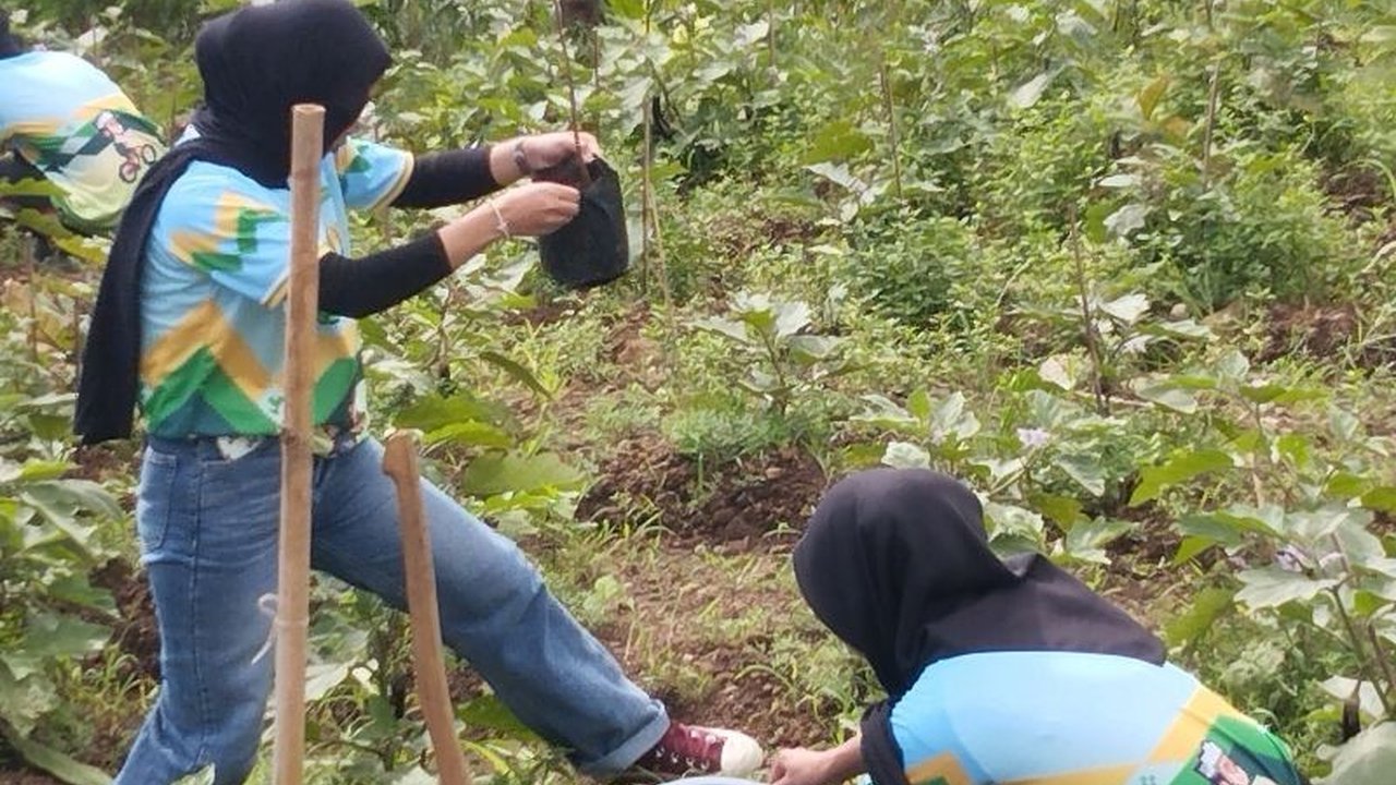 Gerakan #OneActionOneTree berhasil mengajak ribuan milenial berpartisipasi dalam penanaman 26.000 pohon di Bukit Patiayam, Kudus, dan berkontribusi pada pelestarian lingkungan.