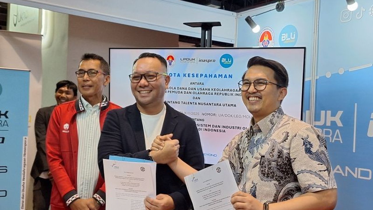 LPDUK dan United Allstars berkolaborasi untuk memajukan olahraga cheerleading di Indonesia, menciptakan program inovatif dan membuka jalan menuju profesionalisme serta potensi masuknya cabang olahraga ini ke Olimpiade.