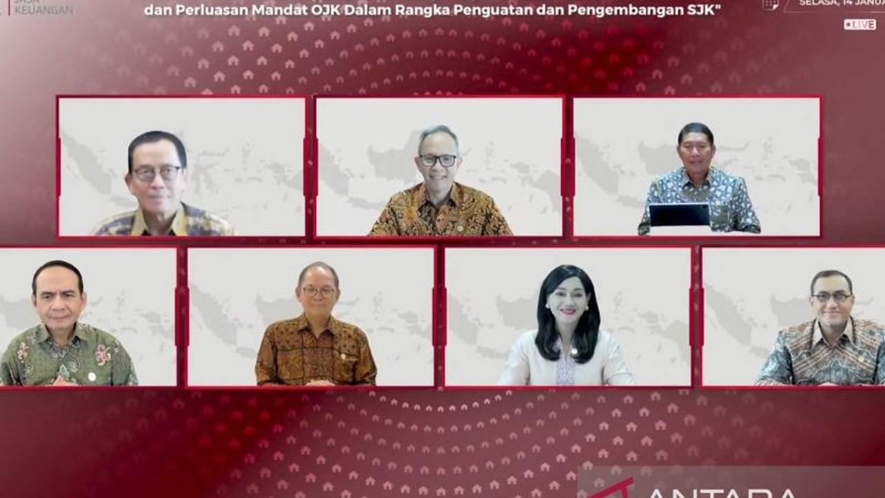 Otoritas Jasa Keuangan (OJK) menjelaskan bahwa kebijakan biaya di Bursa Berjangka Terpusat (CFX) bertujuan untuk mendukung pengembangan jangka panjang industri keuangan digital, termasuk aset kripto, demi terciptanya pasar yang efisien dan transparan.
