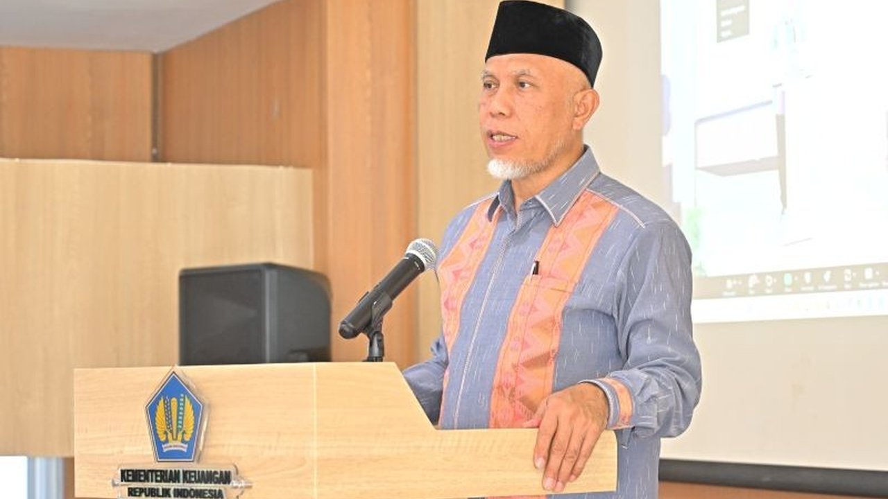 Gubernur Sumbar, Mahyeldi, mengajak seluruh wali nagari untuk berinovasi dan memanfaatkan dana desa guna mendukung program ketahanan pangan daerah,  terinspirasi dari Asta Cita Presiden Prabowo Subianto, dengan fokus pada peningkatan produktivitas pertani