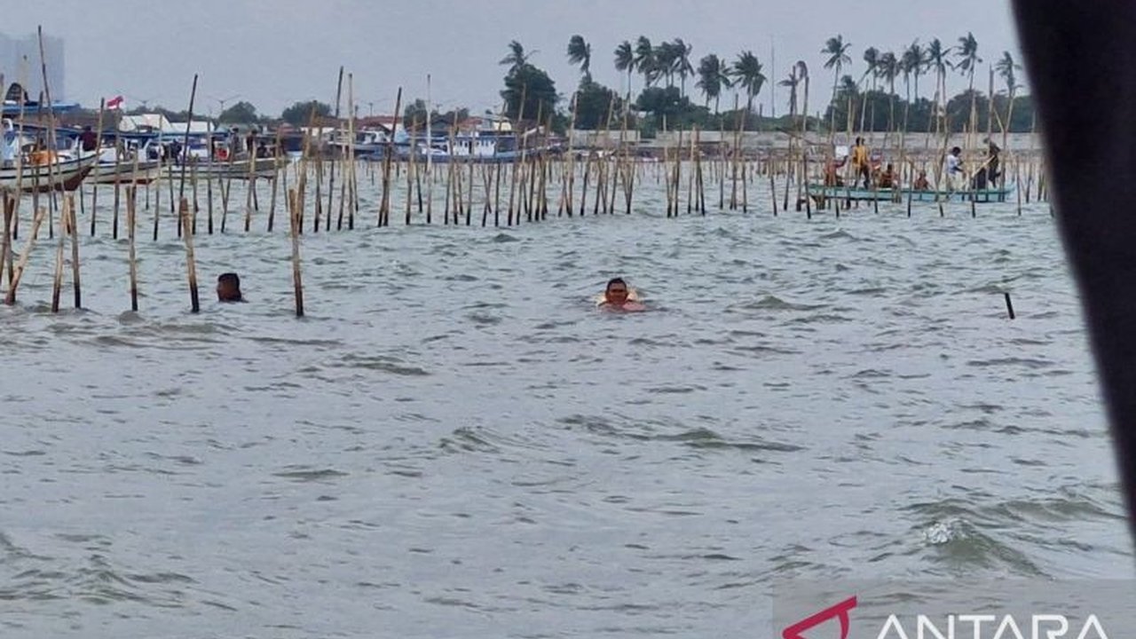 BPN Tangerang Batalkan Ratusan SHGB di Pantai Utara