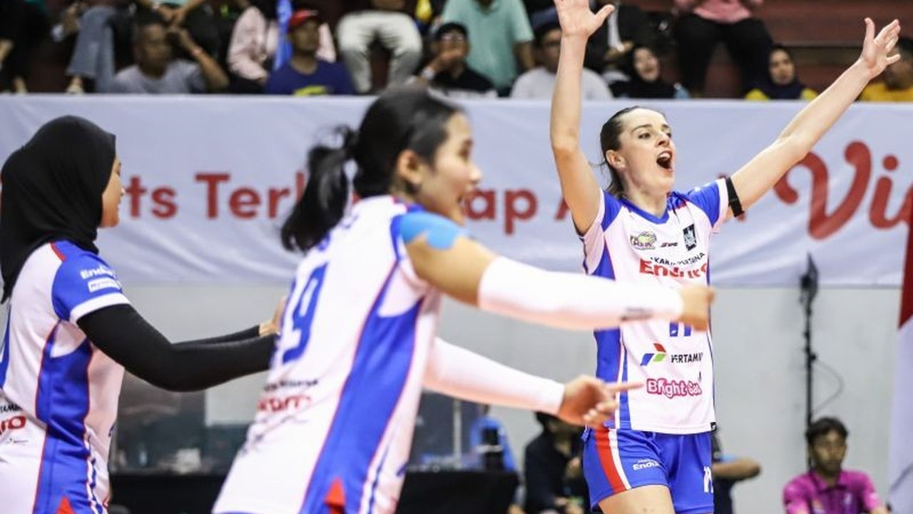 GOR Jalak Harupat, Bandung, akan menjadi tuan rumah pekan kelima Proliga 2025 pada 7-9 Februari, menampilkan sembilan pertandingan seru tim putra dan putri yang memperebutkan posisi empat besar.