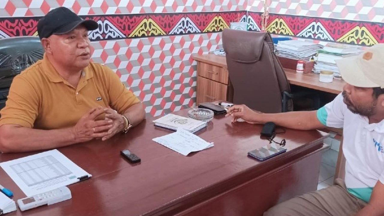 Dinas Kependudukan dan Pencatatan Sipil (Disdukcapil) Biak Numfor, Papua, meningkatkan layanan administrasi kependudukan dengan menyediakan ruang menyusui dan fasilitas khusus bagi penyandang disabilitas.