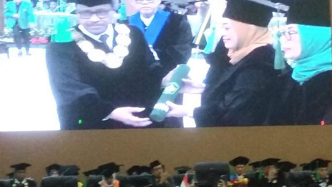 UMI Makassar: Penyumbang Profesor Terbesar di Sulselbartra