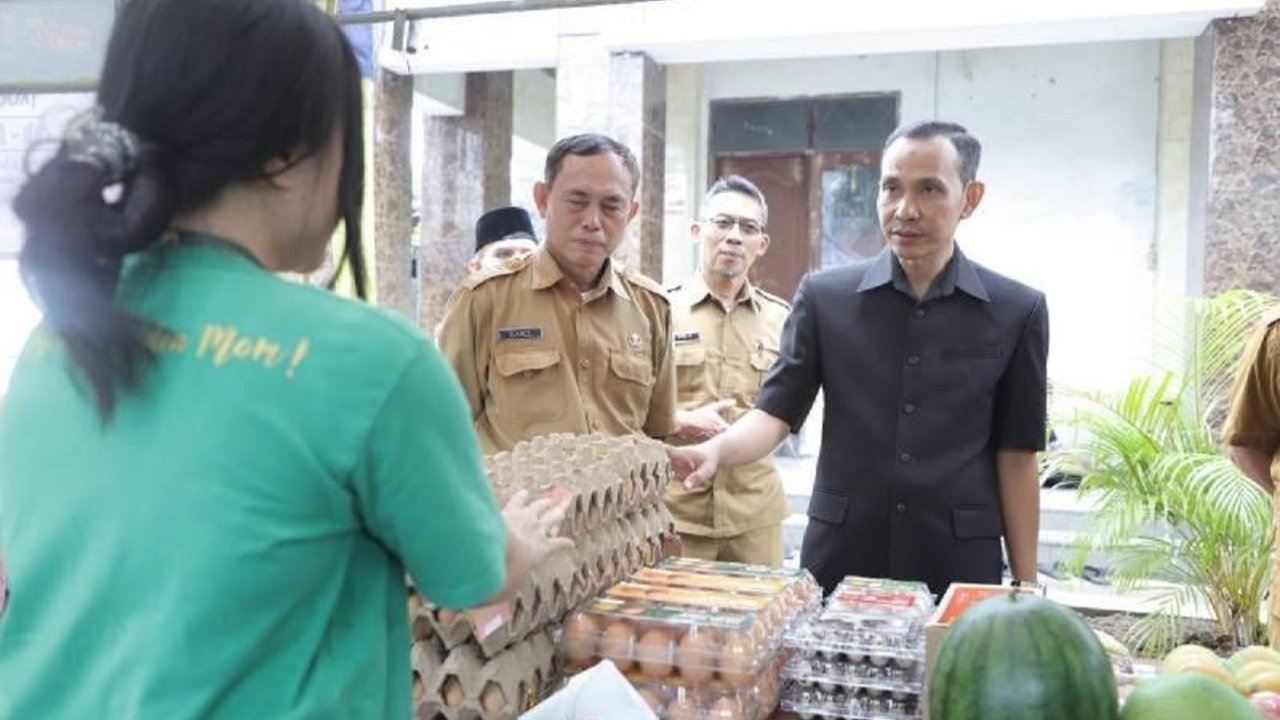 Pemerintah Kota Tangerang menggelar gerakan pangan murah di 13 kecamatan mulai 7 hingga 25 Februari 2025 untuk membantu warga mendapatkan bahan pangan berkualitas dengan harga terjangkau jelang Ramadan.