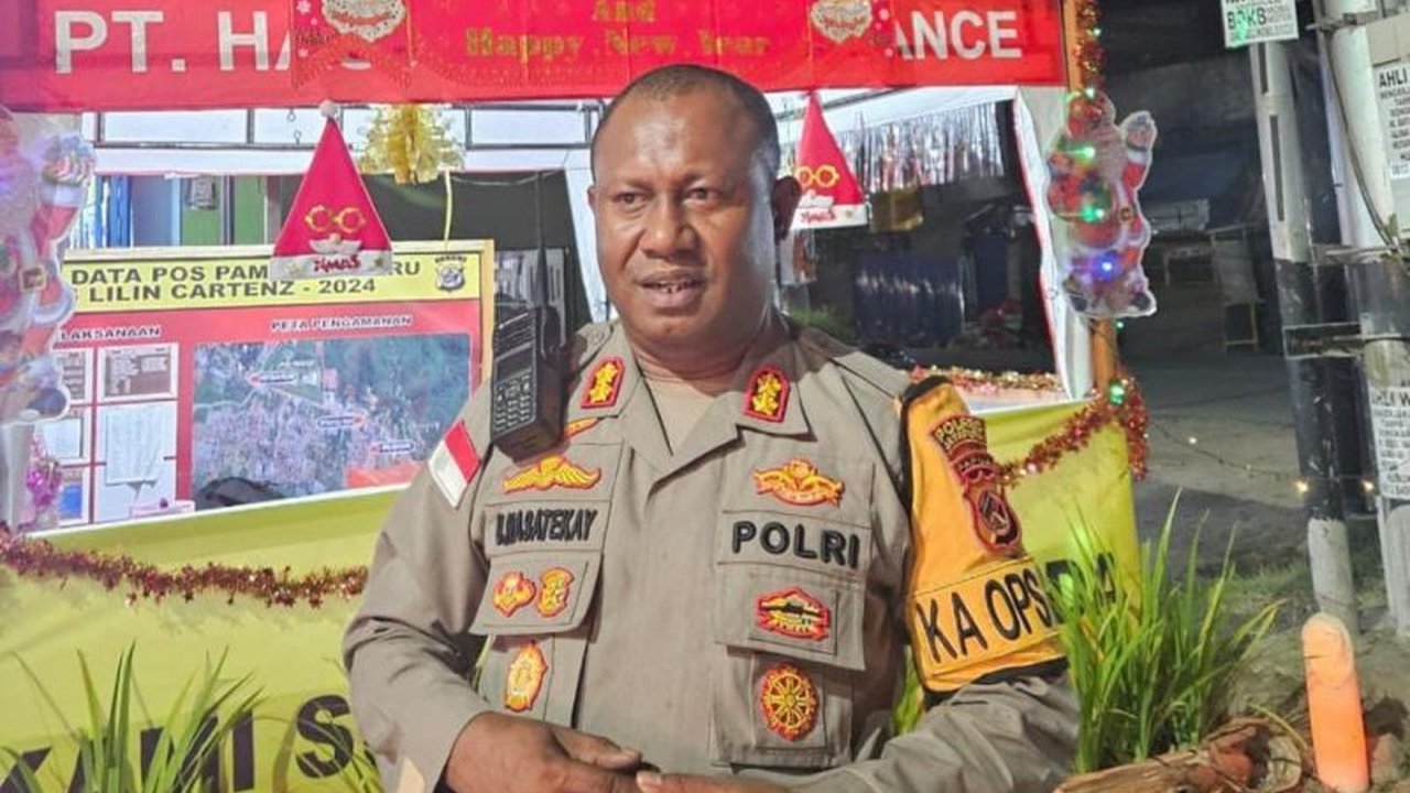 Kapolres Jayapura mengimbau masyarakat untuk menjaga keamanan dan ketertiban selama sidang perselisihan hasil Pilkada di MK, serta meminta semua pihak untuk menerima hasil sidang dengan bijak dan menghindari tindakan yang mengganggu keamanan.