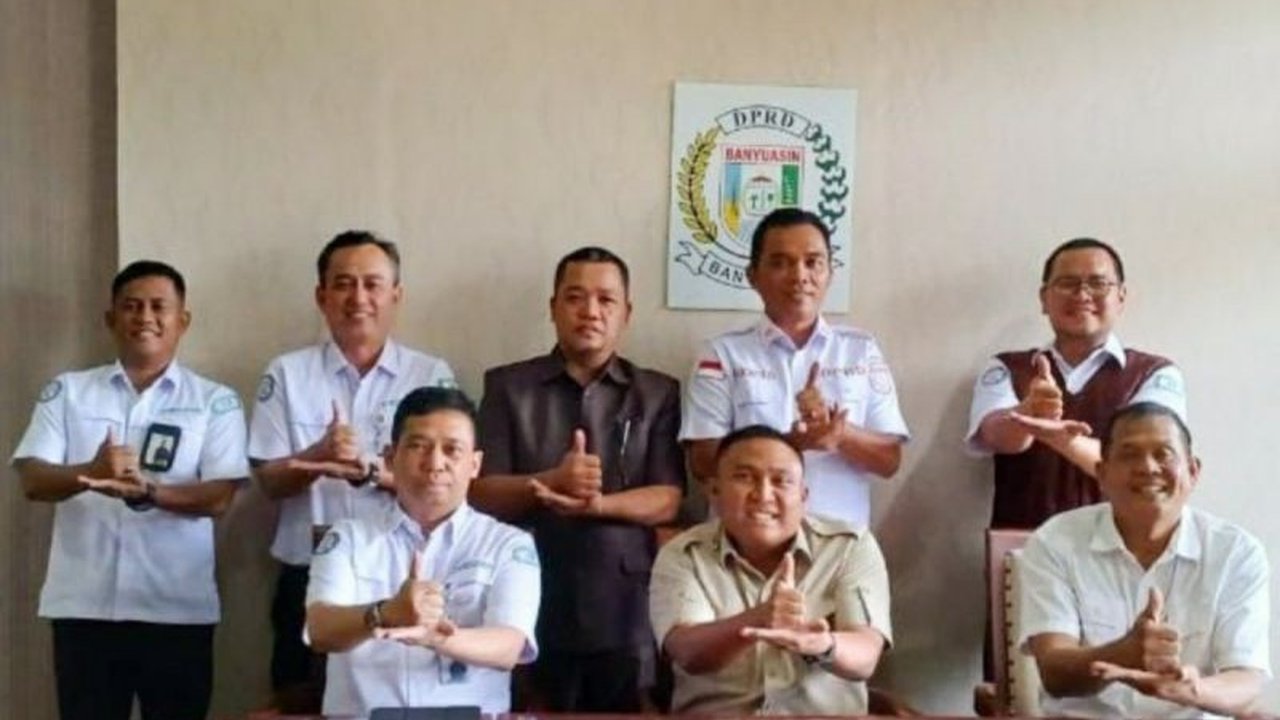 BPJS Kesehatan Cabang Palembang dan DPRD Banyuasin berkolaborasi untuk mengoptimalkan Program Jaminan Kesehatan Nasional (JKN) demi mempertahankan status Universal Health Coverage (UHC) di Kabupaten Banyuasin, Sumatera Selatan.