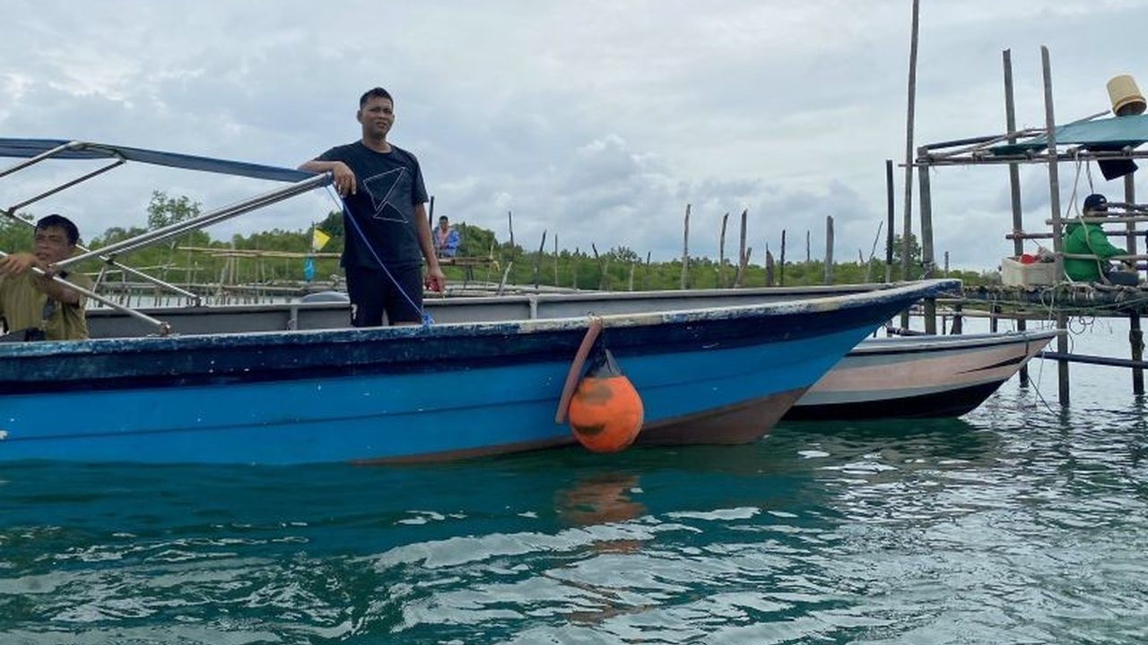 Diskan Batam Targetkan 5.000 Nelayan Terlindungi BPJS Ketenagakerjaan di 2025